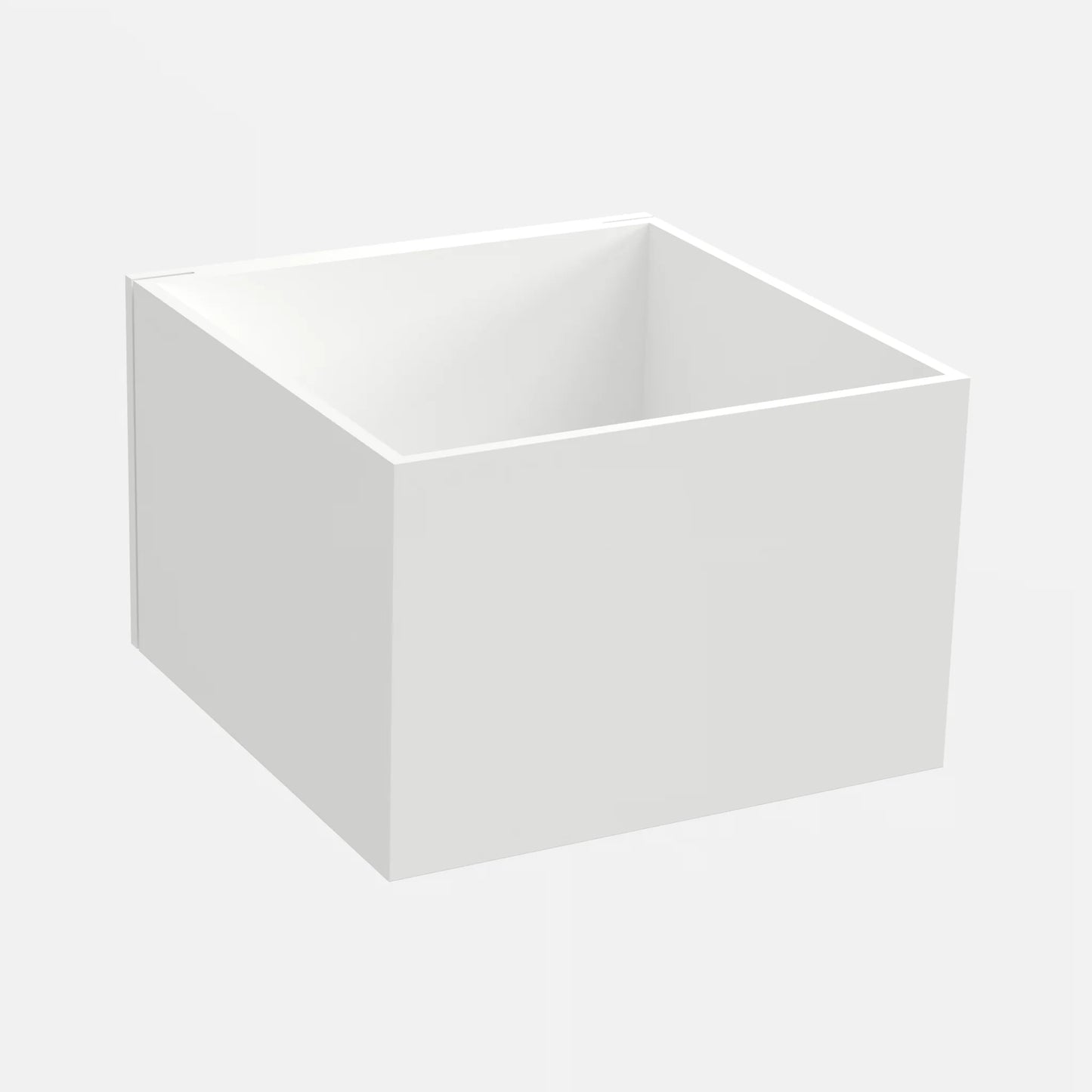Module supérieur vu du côté gauche