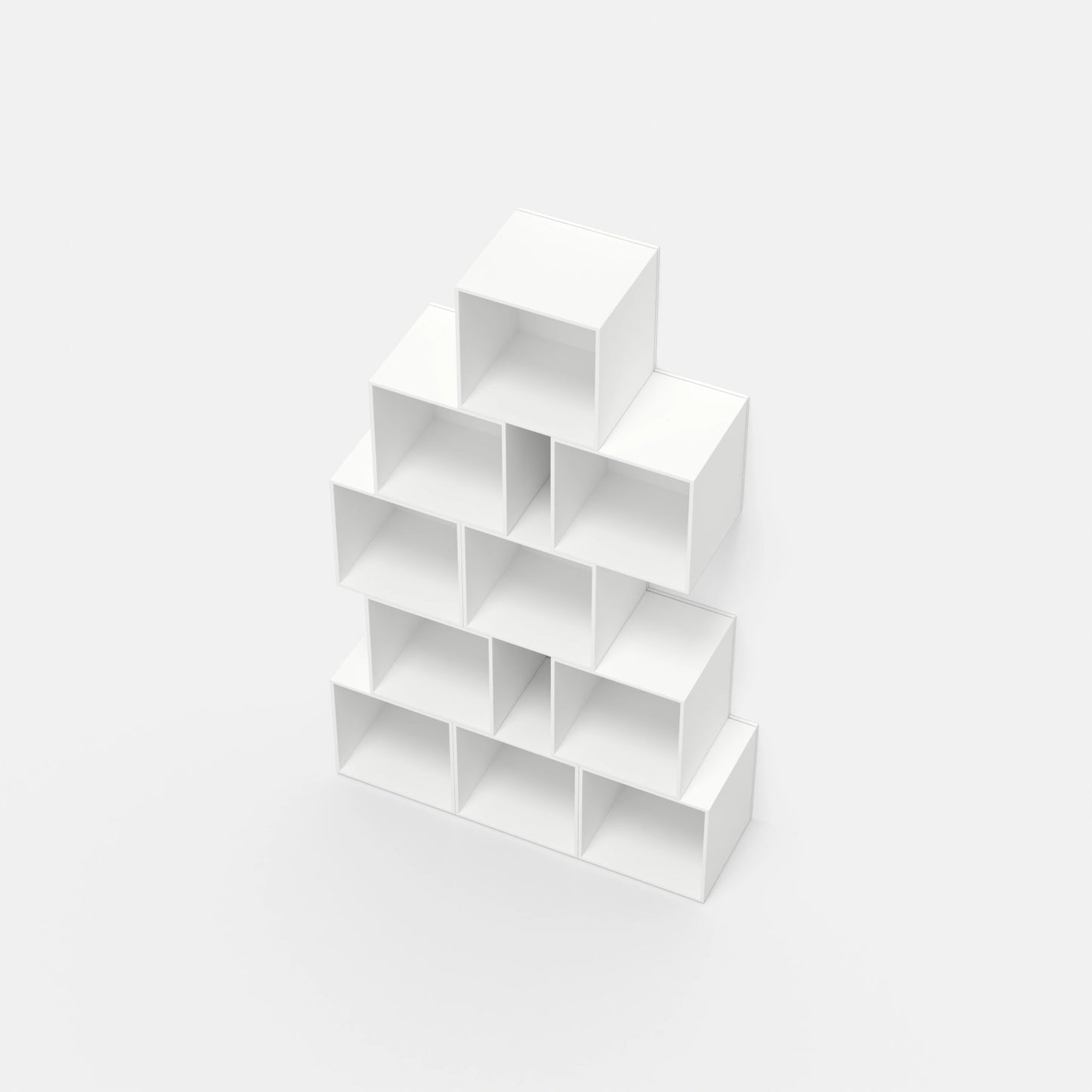 Shelving for files RK022 from above