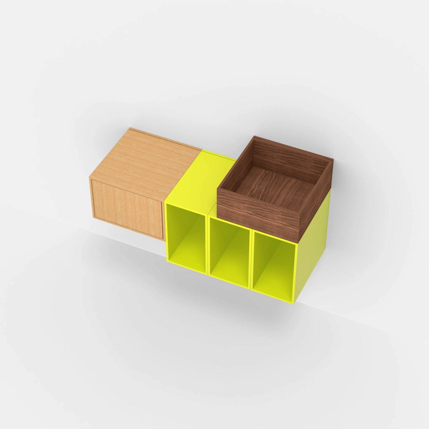 HIFI shelf RK1188 from above