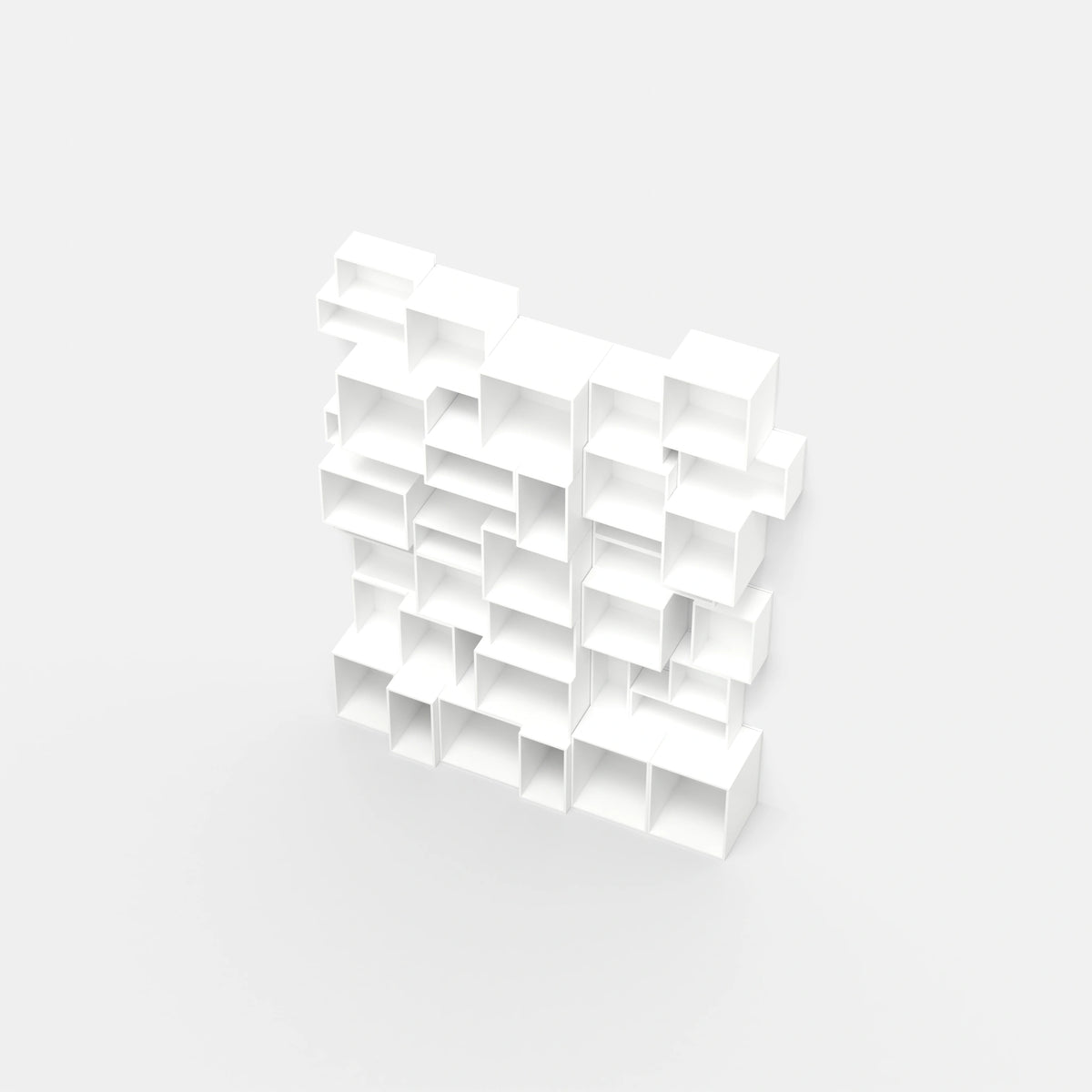 Modulares Regal RK155 von oben