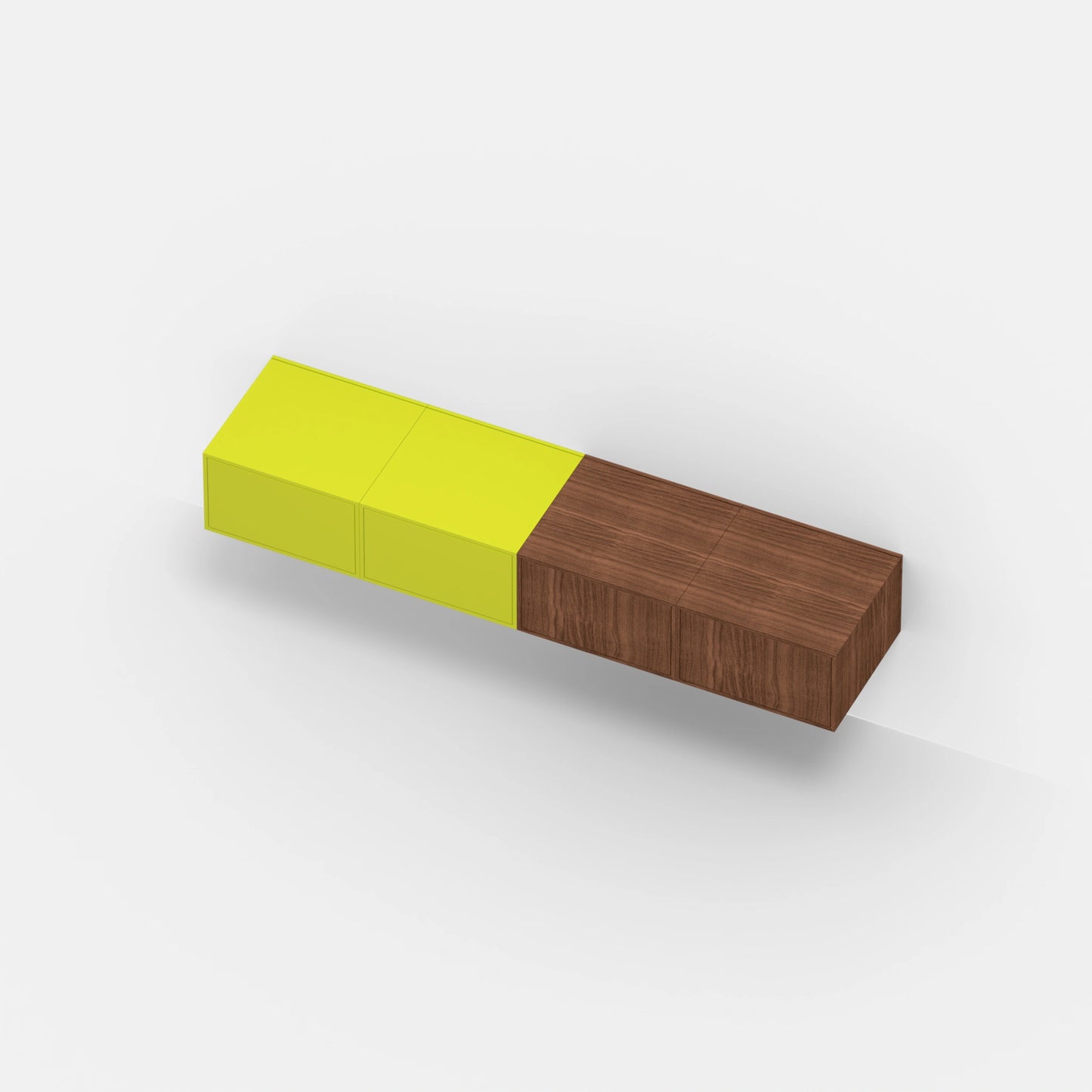 Drawer shelf RK044 from above