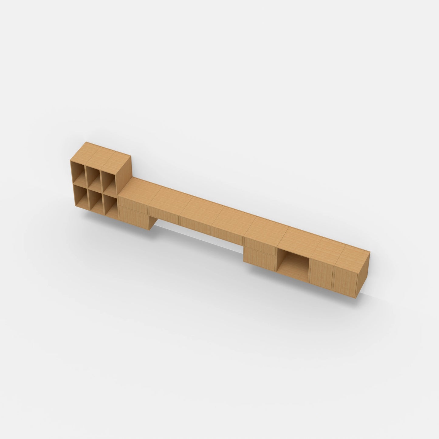 Sideboard RK1085 from above