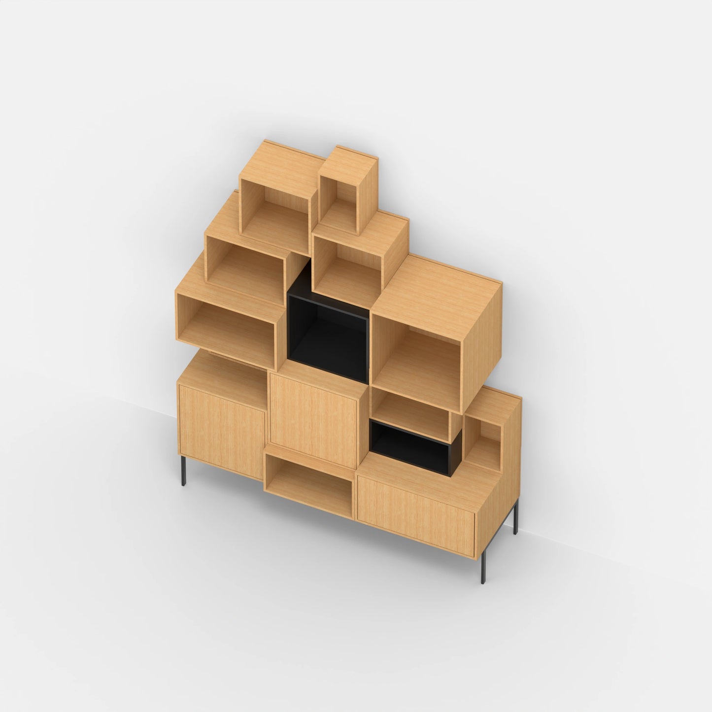 Sideboard RK1181 from above