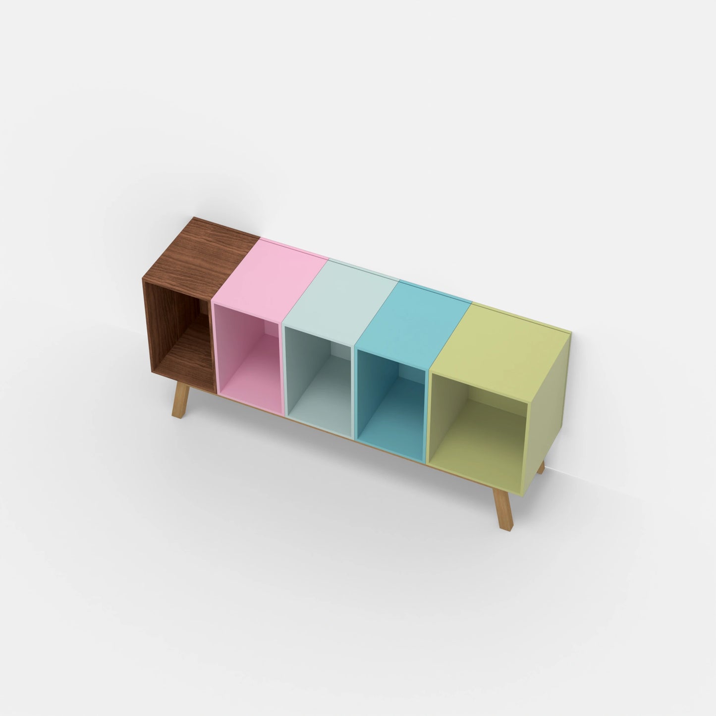 Sideboard RK193 from above