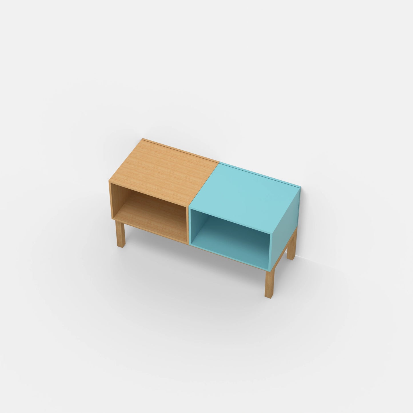Sideboard RK194 from above