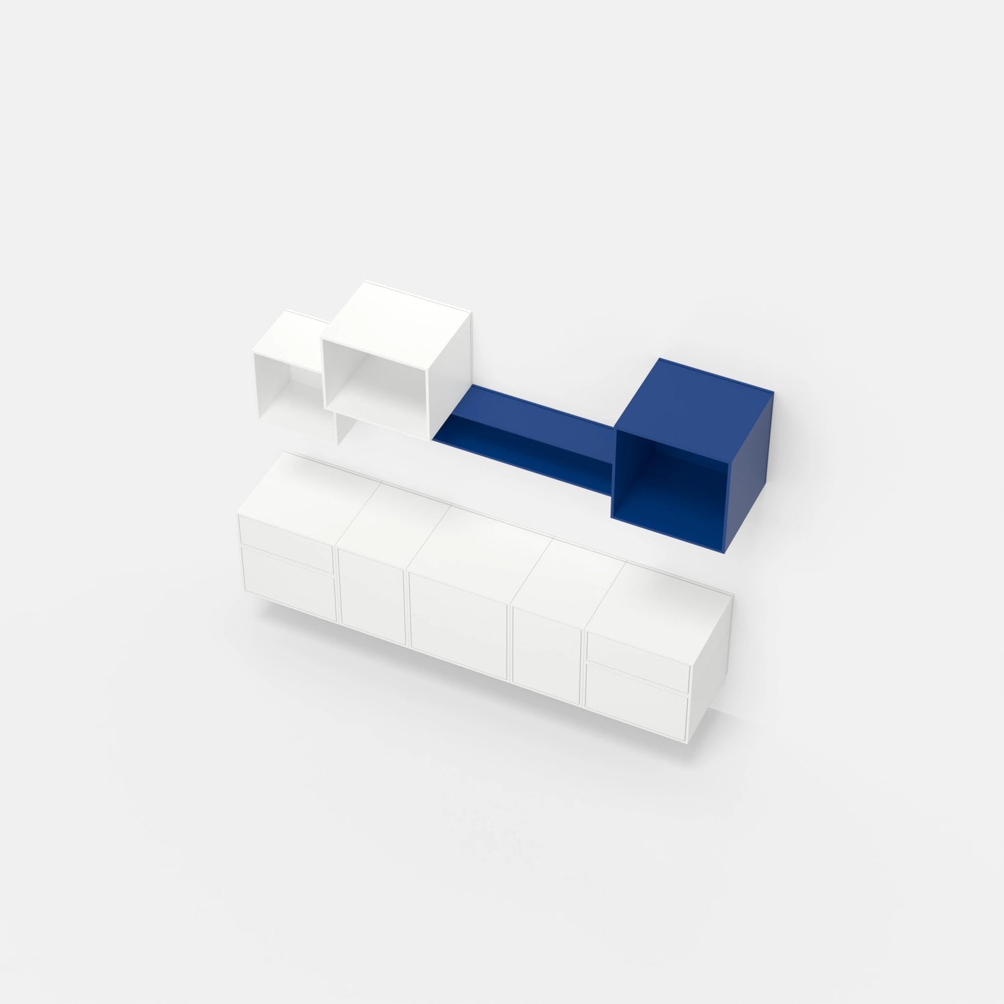 Sideboard RK250 from above