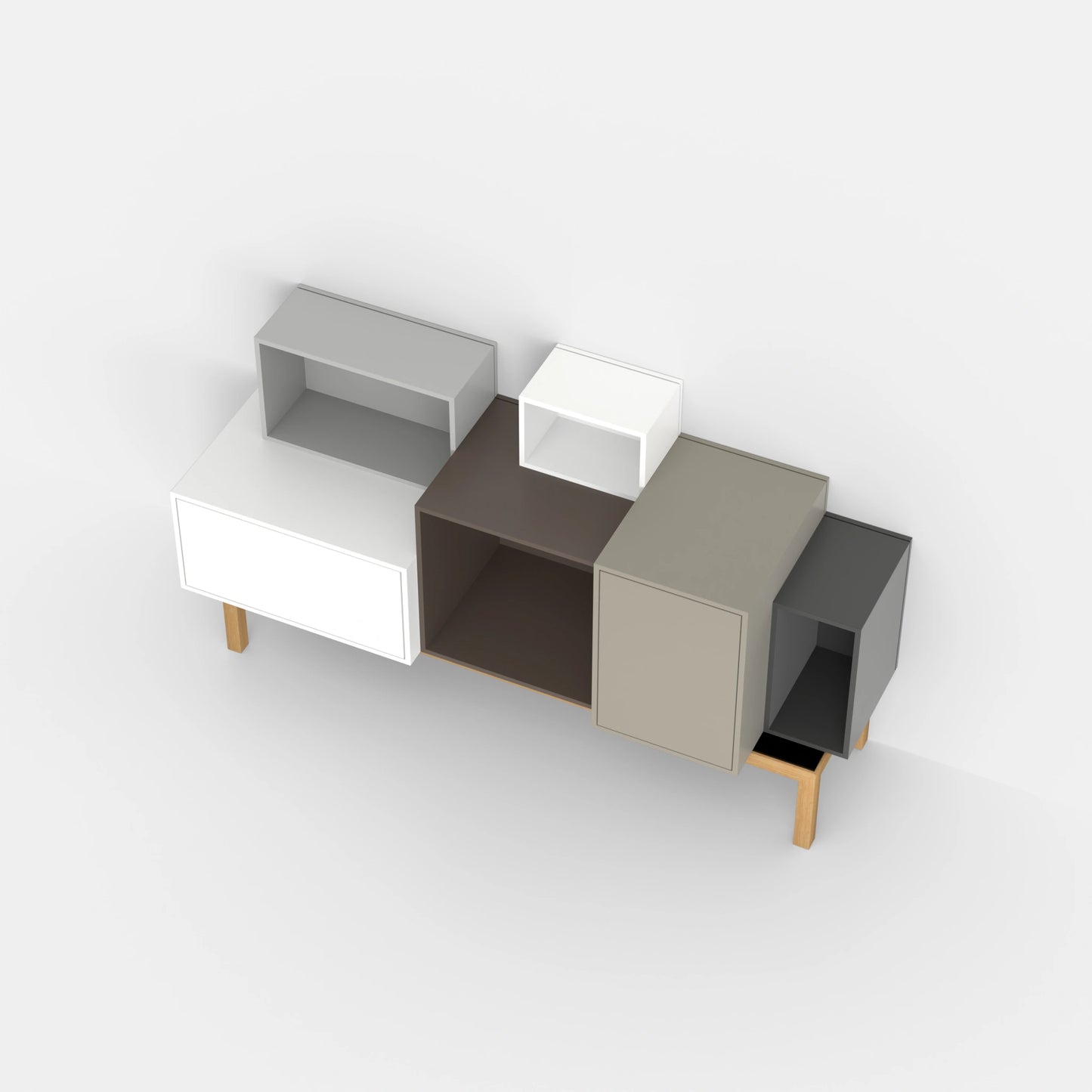 Sideboard SB002 von oben