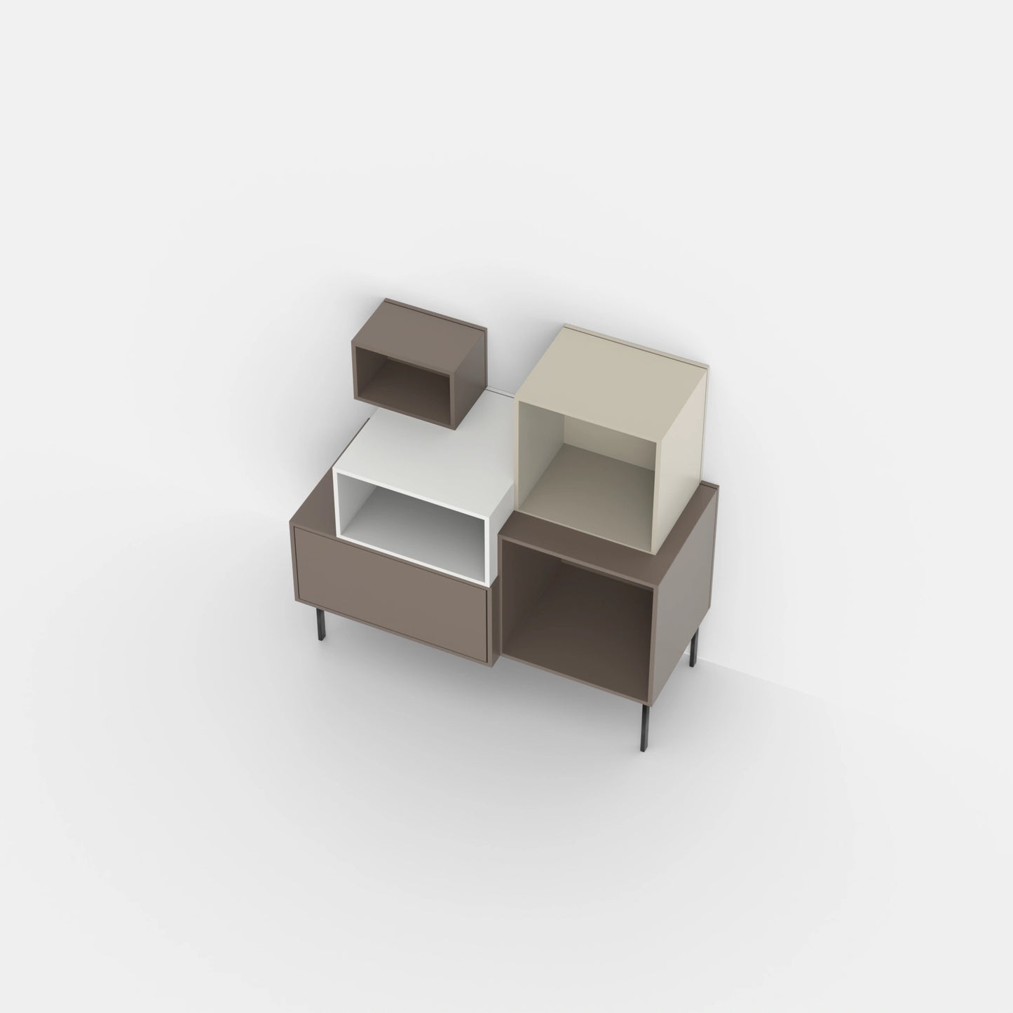 Sideboard SB047 from above