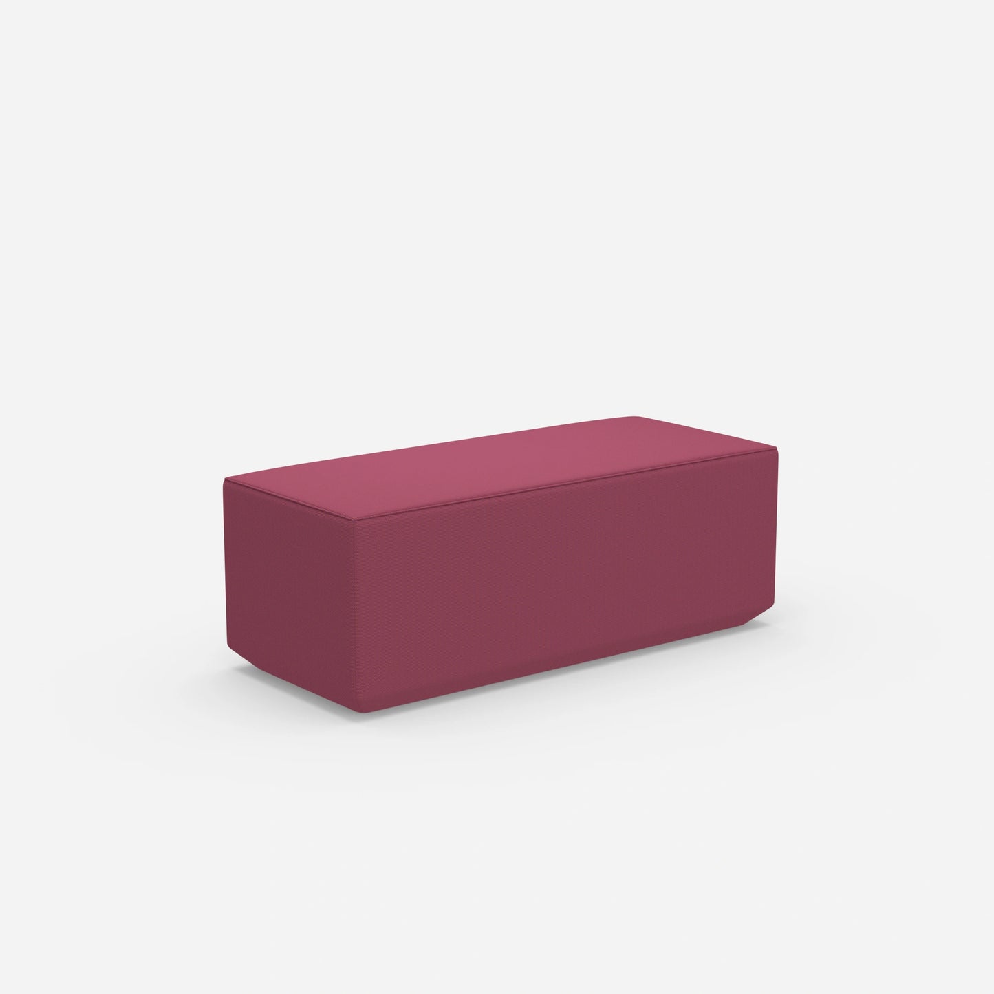 Sitzbank Flur modern von hinten