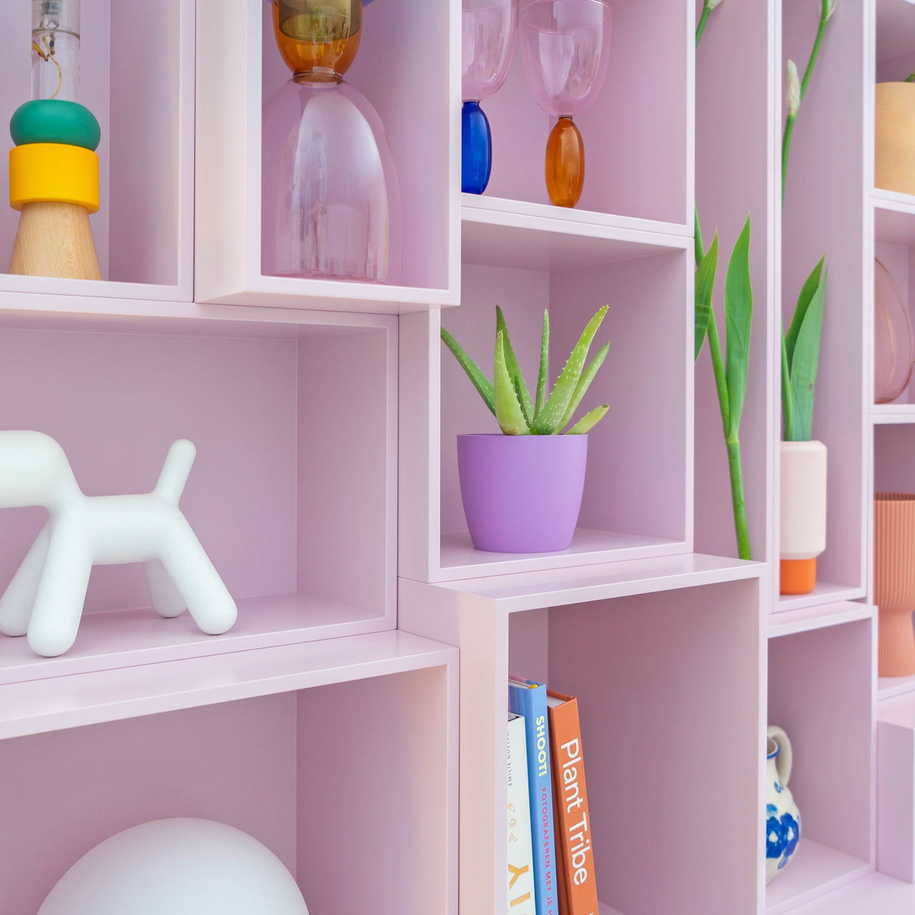 Cubit Lookbook Système d'étagères 1