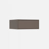 Drawer module from the left-hand side