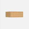 Drawer module from the left-hand side