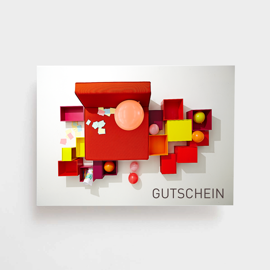Geschenkgutscheine