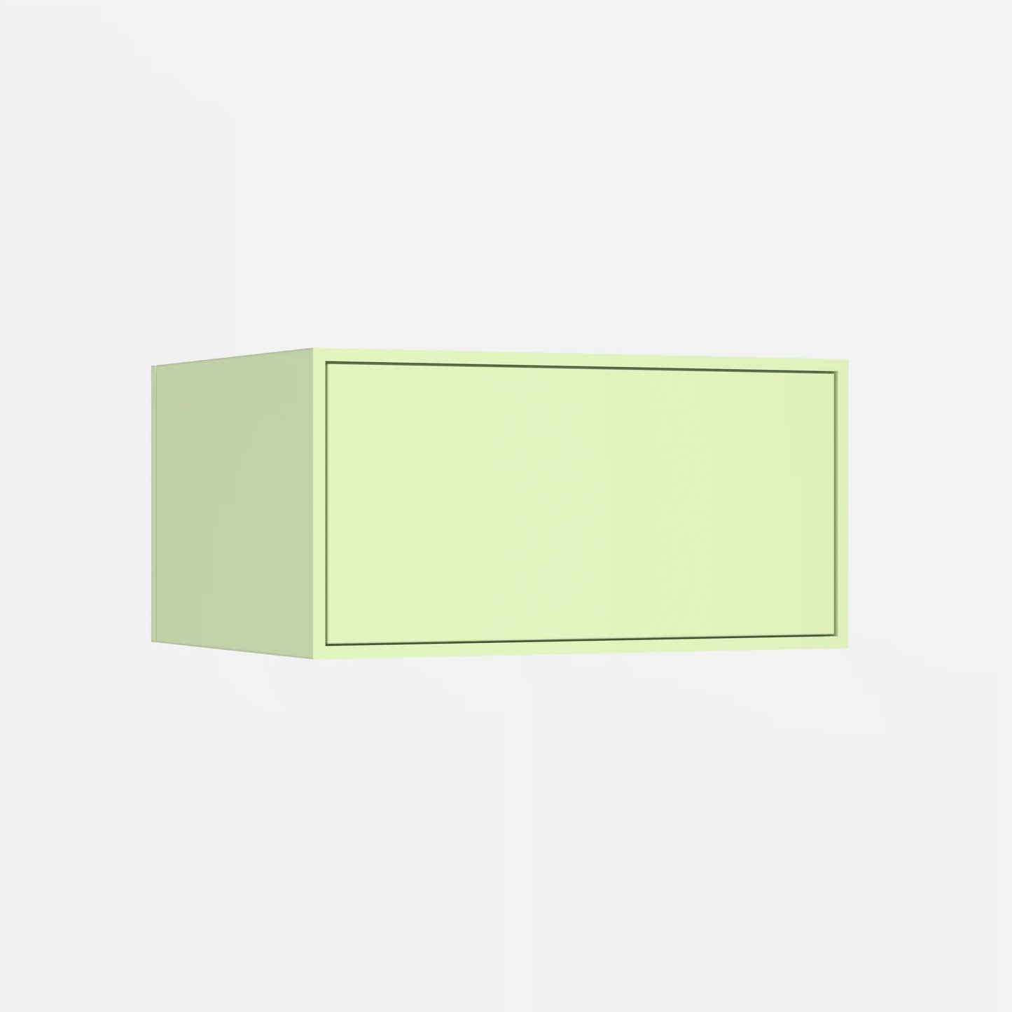 Hifi-Modul von der linken Seite