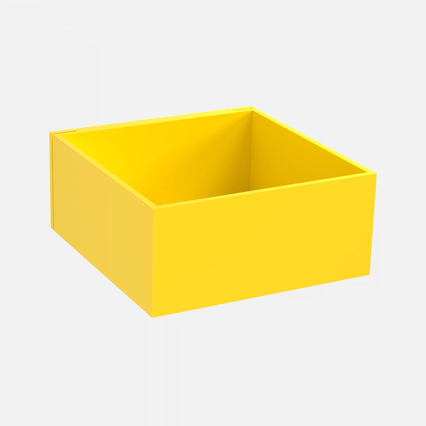 Module supérieur vu du côté gauche