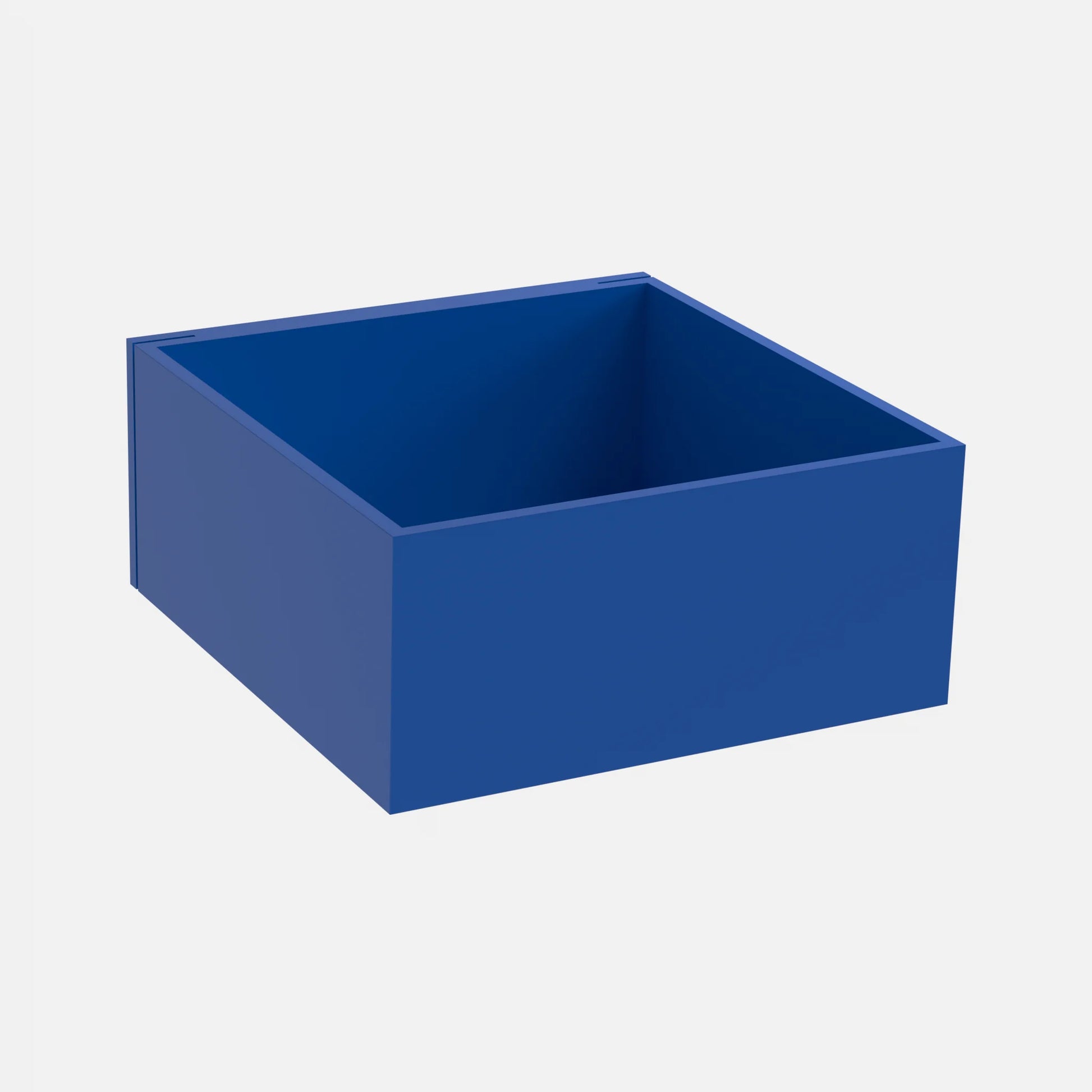Module supérieur vu du côté gauche
