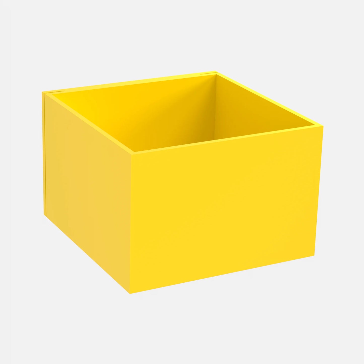 Module supérieur vu du côté gauche