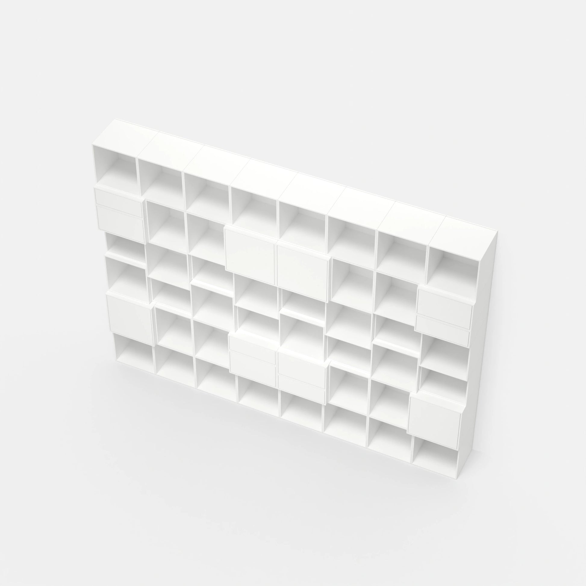 Shelving for files RK014 from above