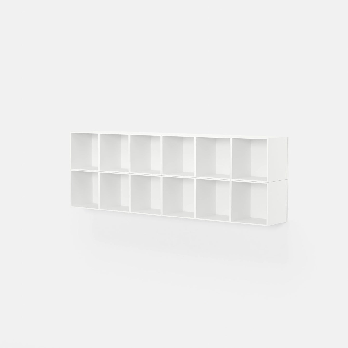 Shelving for files RK1149 from the left side