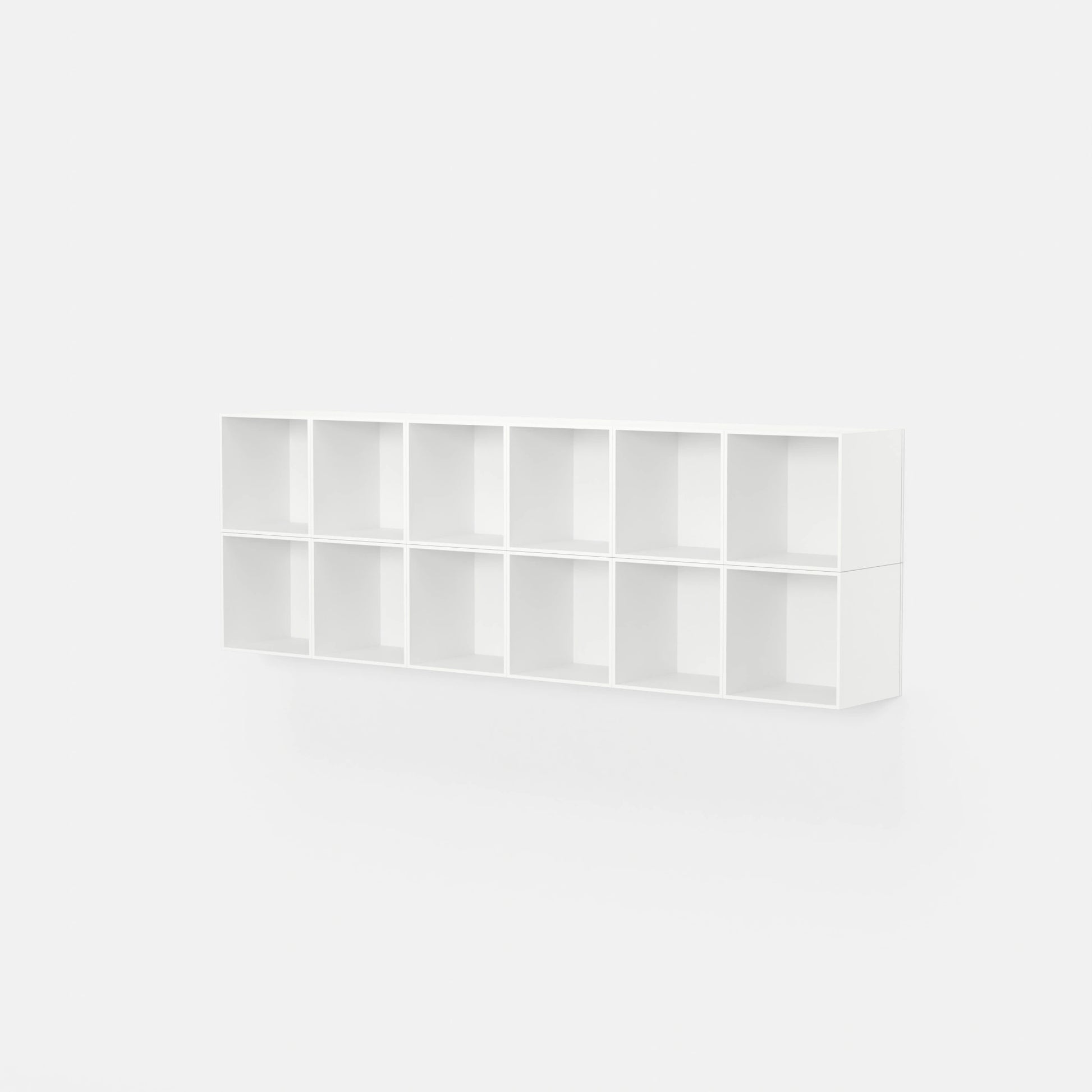 Shelving for files RK1149 from the left side