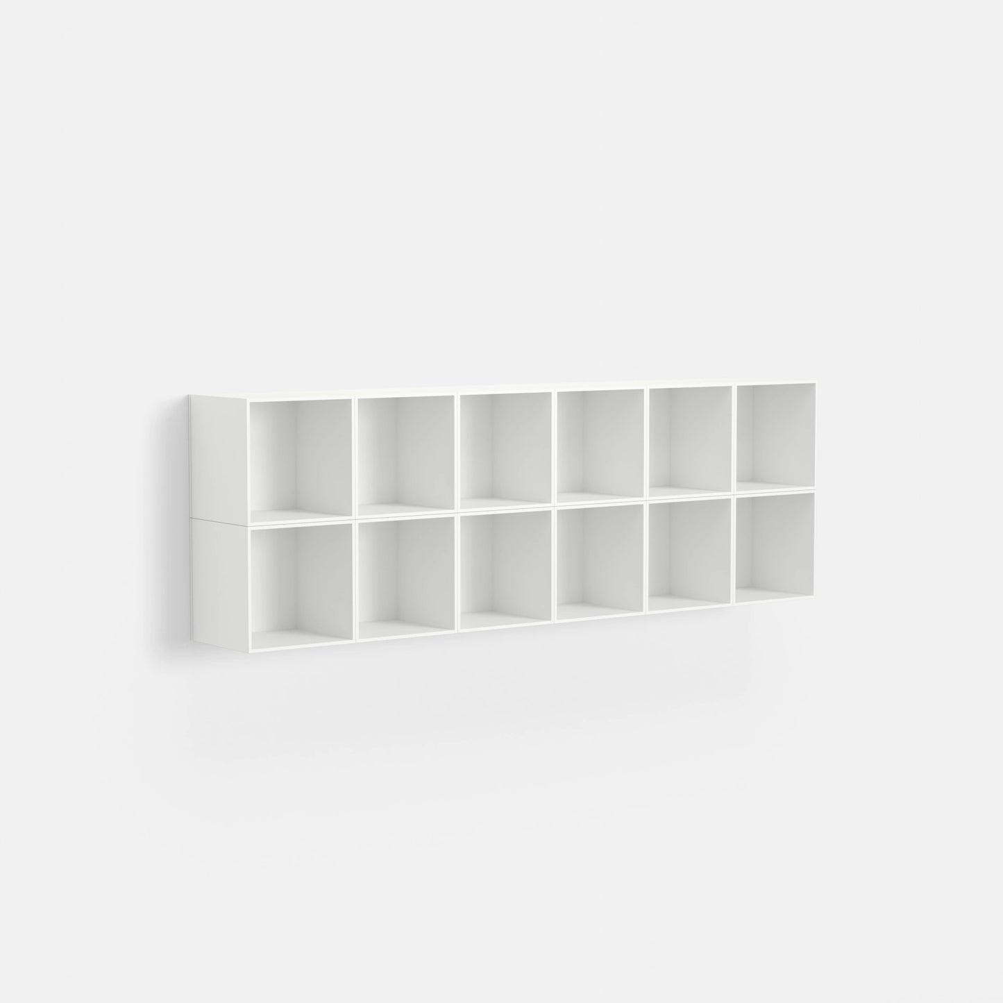 Shelving for files RK1149 from the right-hand side