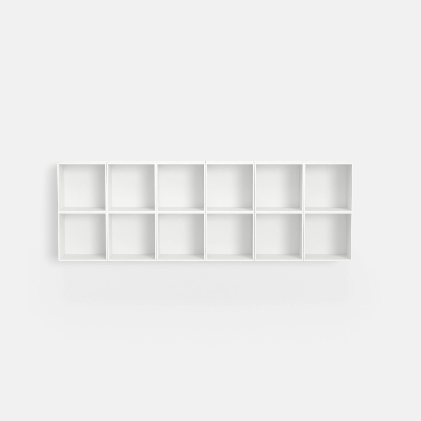 Shelving for files RK1149 from the front