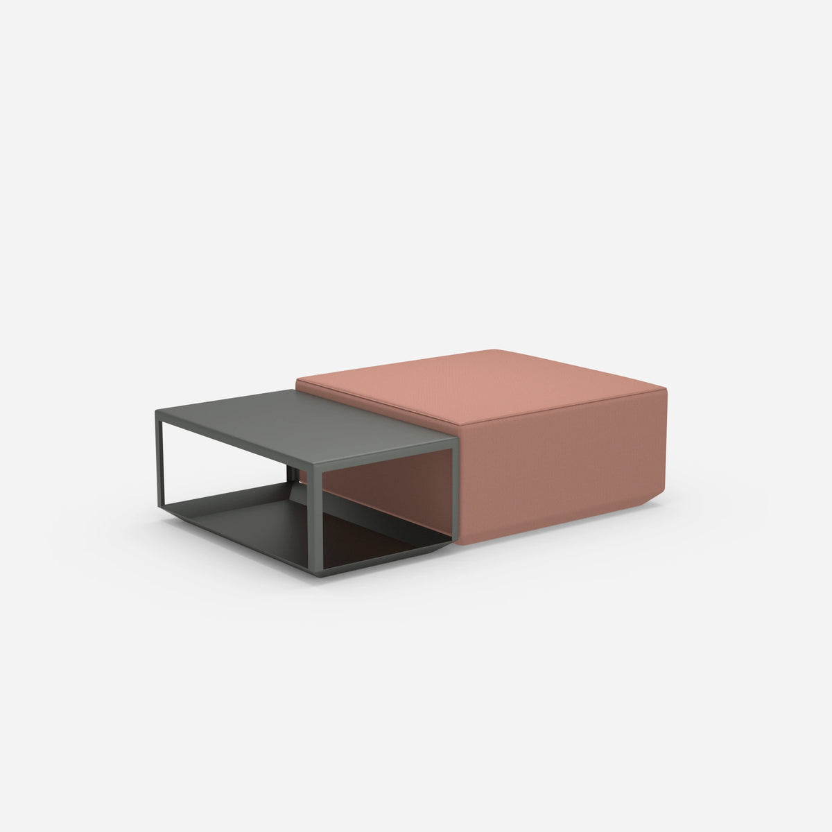 Ankleidezimmer Sitzbank von hinten