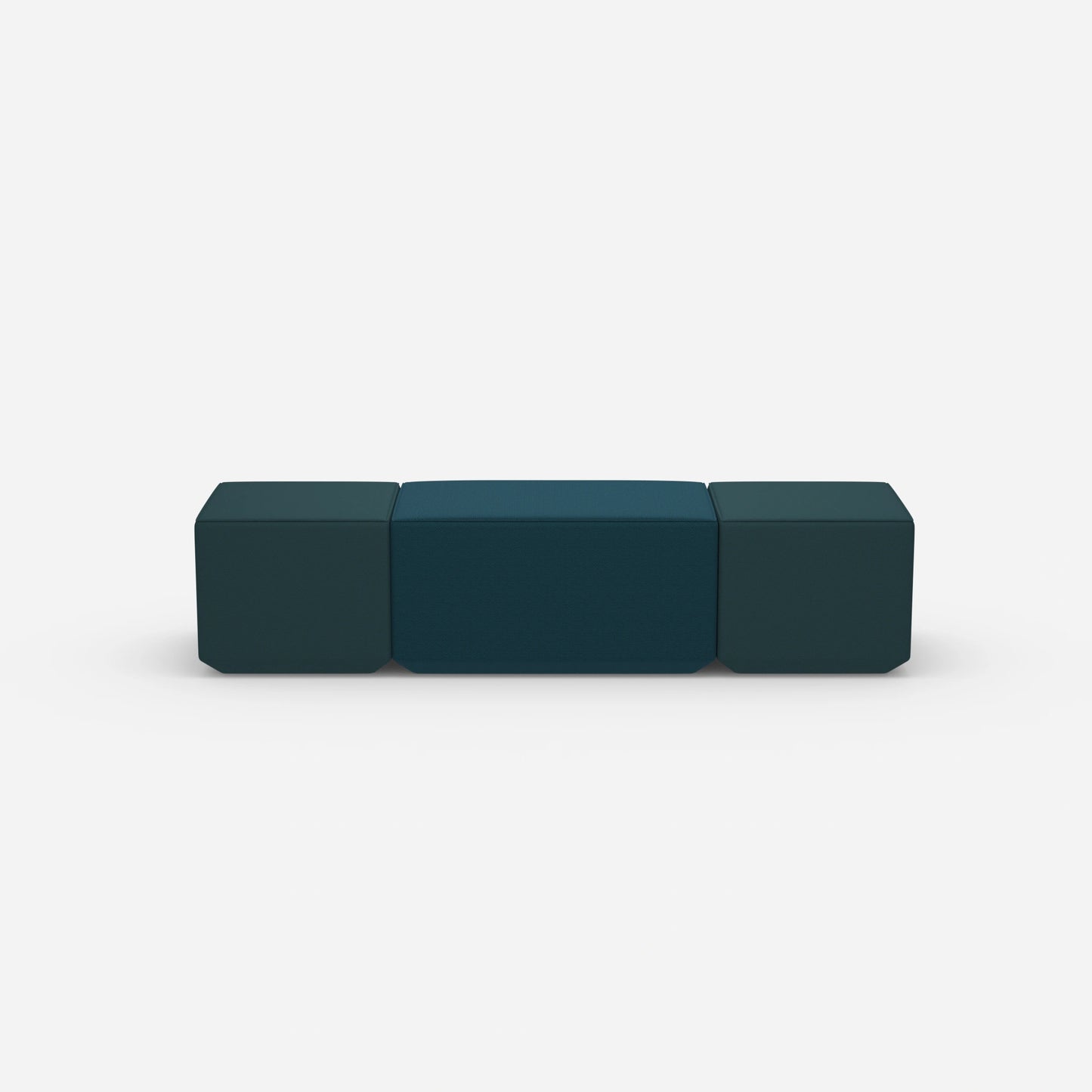 Banc pour couloir à l'avant