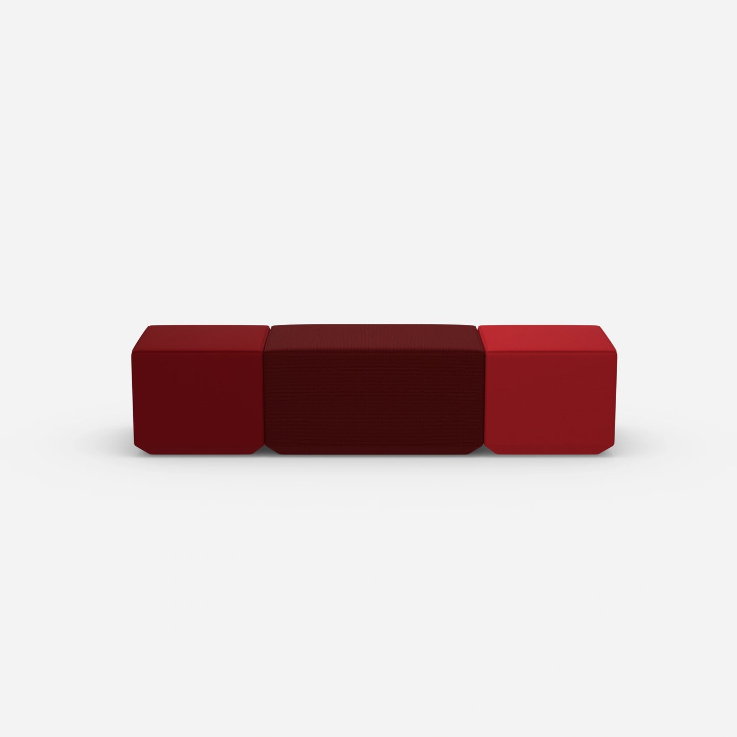 Banc pour couloir à l'avant