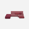 Big Sofa Schlaffunktion von vorne