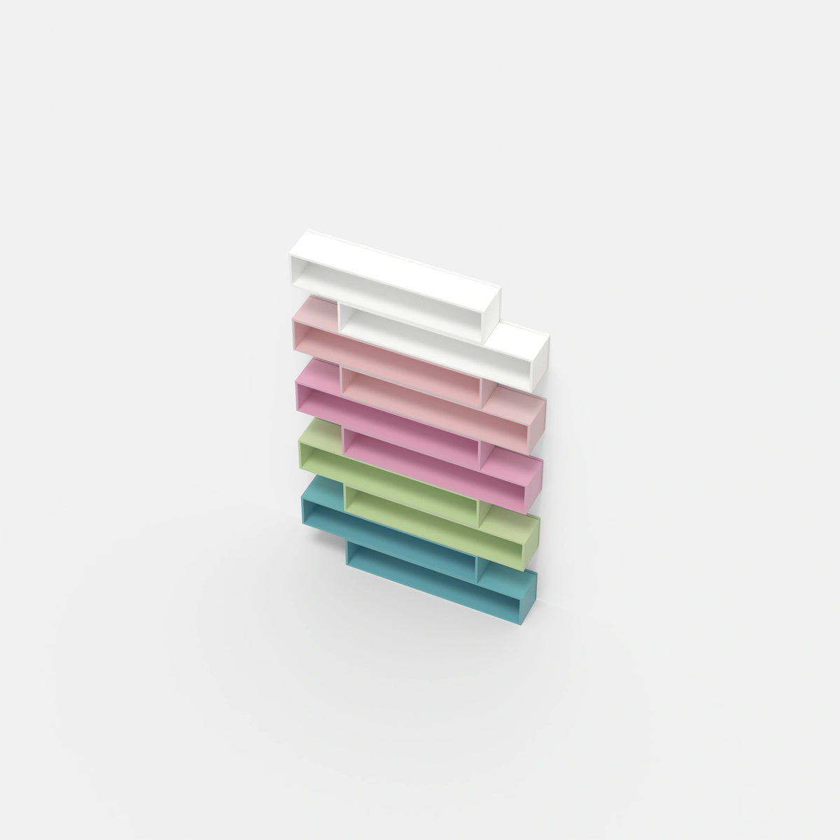 CD-Regal RK063 von oben