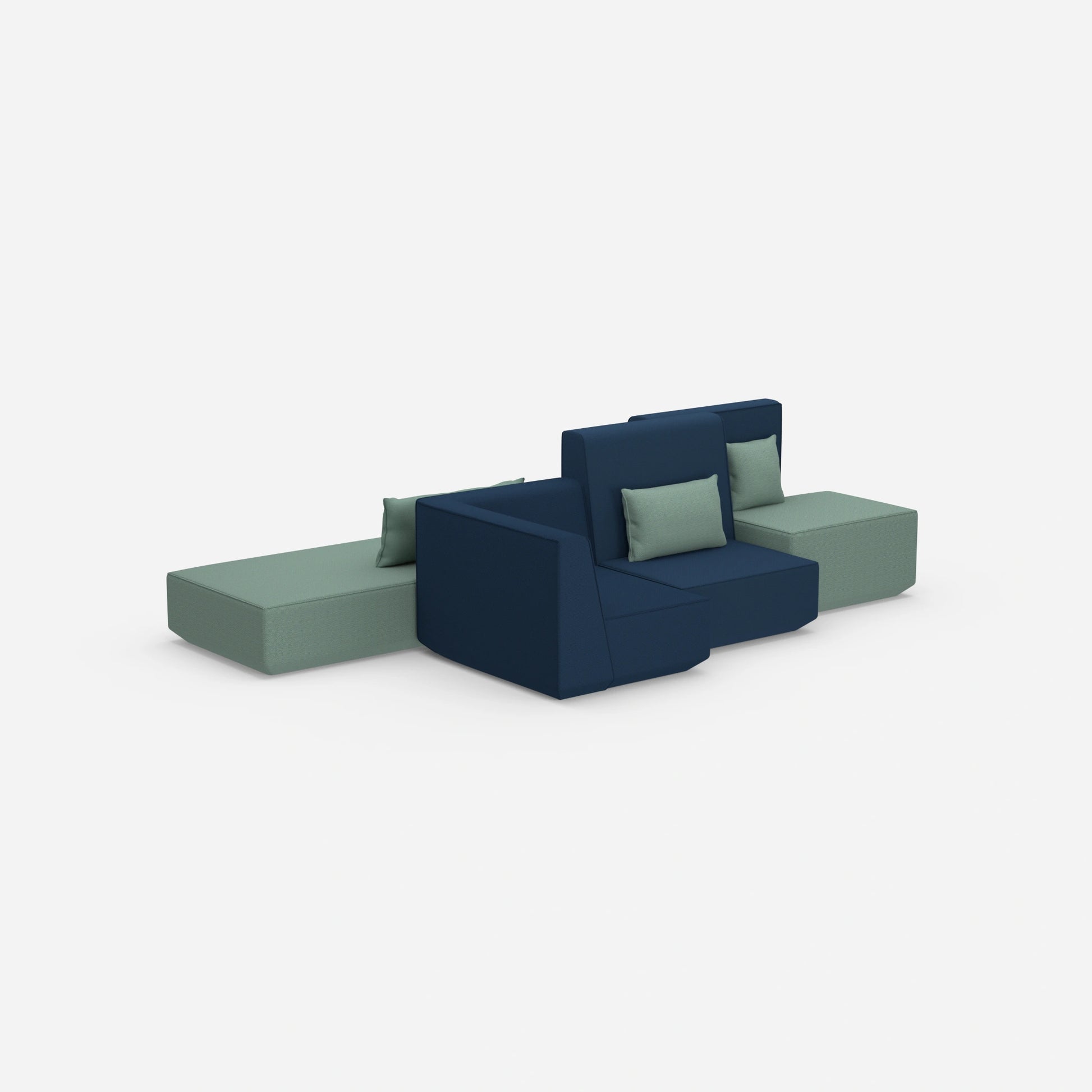 Die besten Schlafsofas von hinten