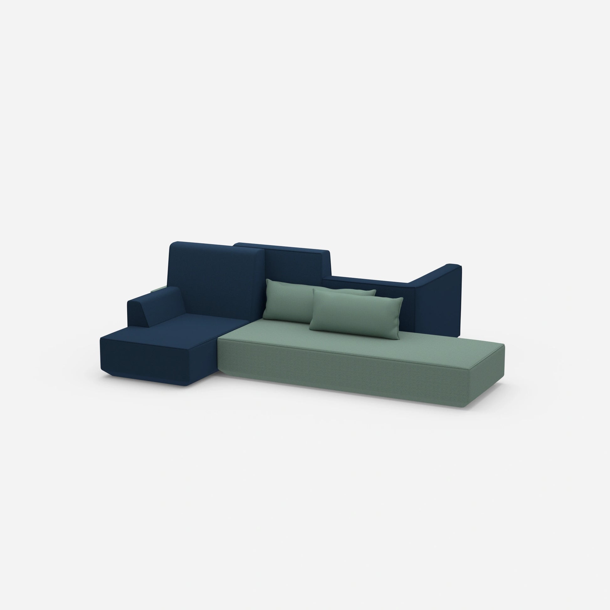 Die besten Schlafsofas von der Seite