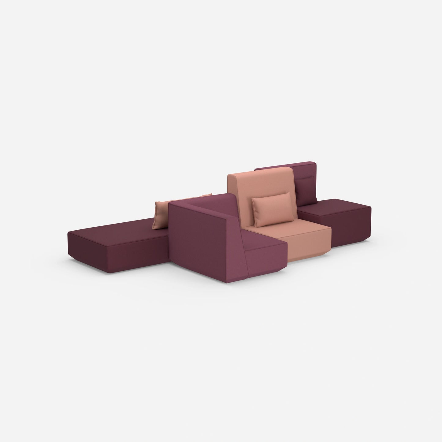 Die besten Schlafsofas von hinten