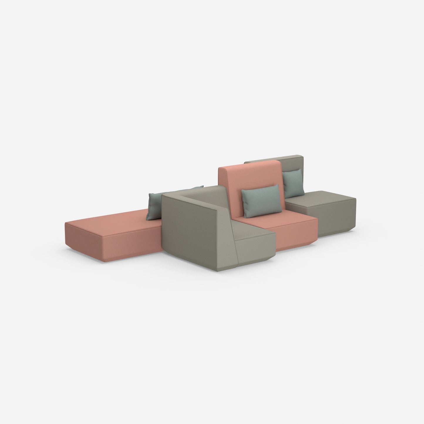 Die besten Schlafsofas von hinten