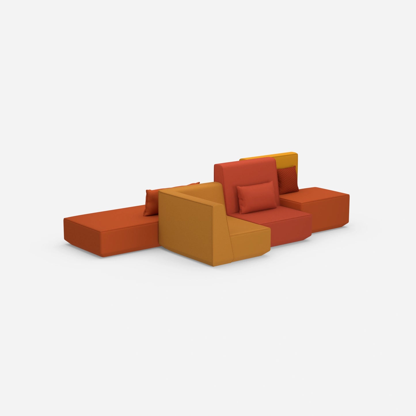 Die besten Schlafsofas von hinten