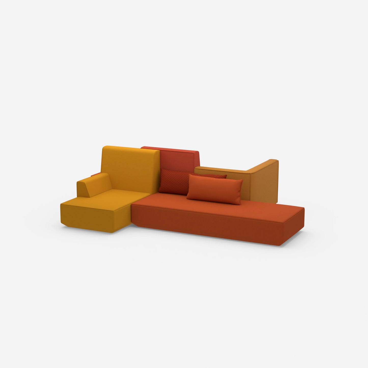 Die besten Schlafsofas von der Seite