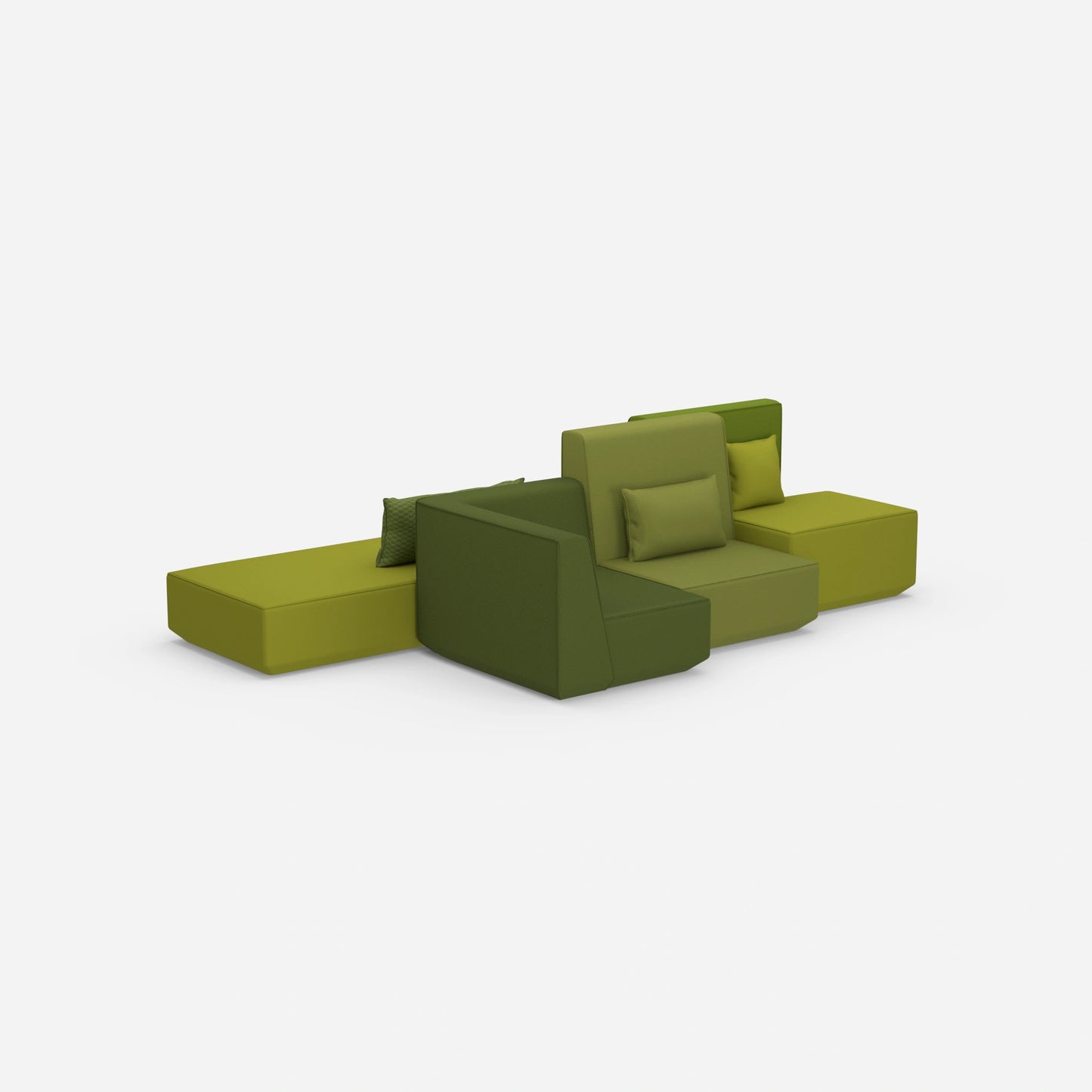 Die besten Schlafsofas von hinten