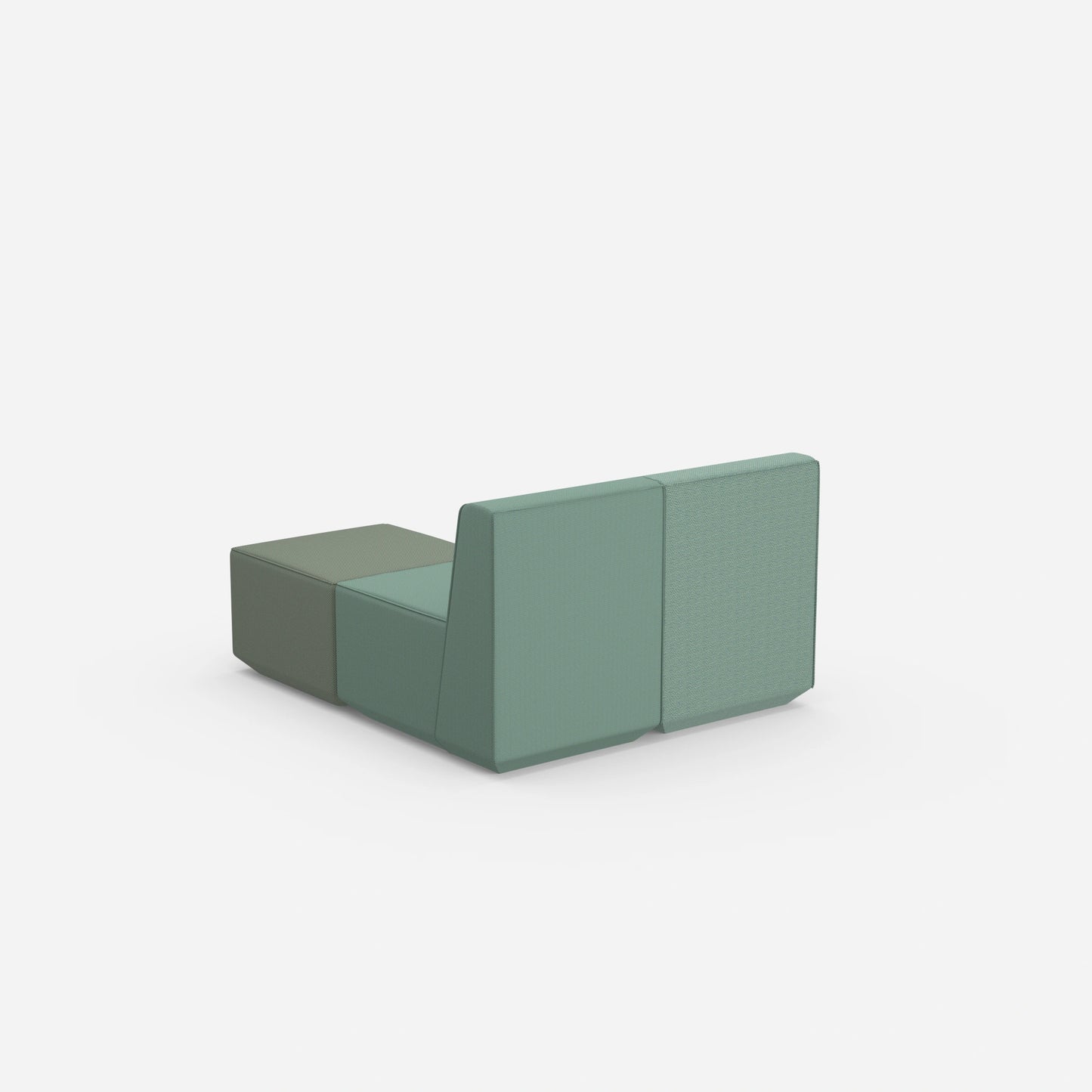 Canapés d'angle pour les petits espaces par l'arrière