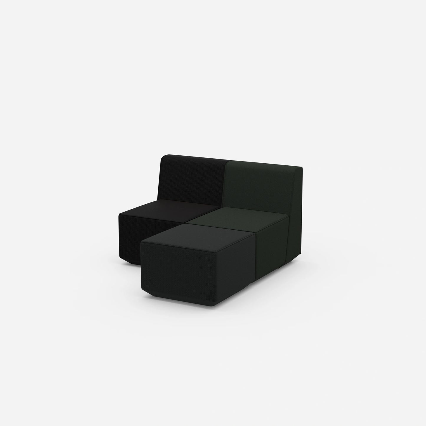 Canapés d'angle pour les petits espaces de côté