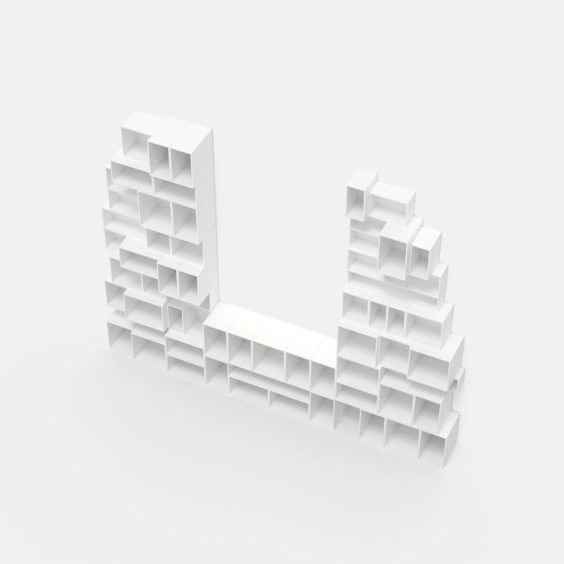 Étagère de fenêtre RK072 par le haut