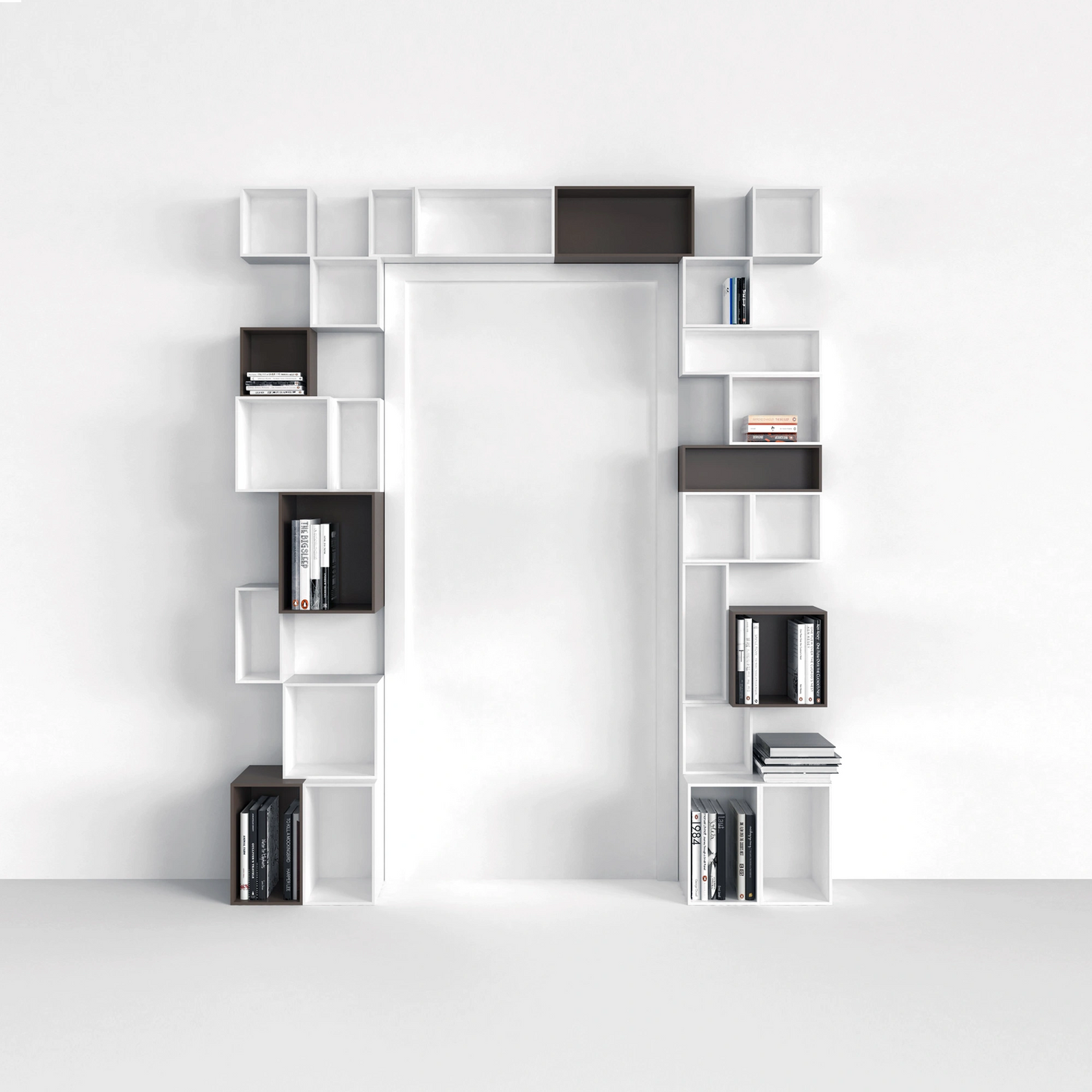 Étagère de fenêtre RK096 de face