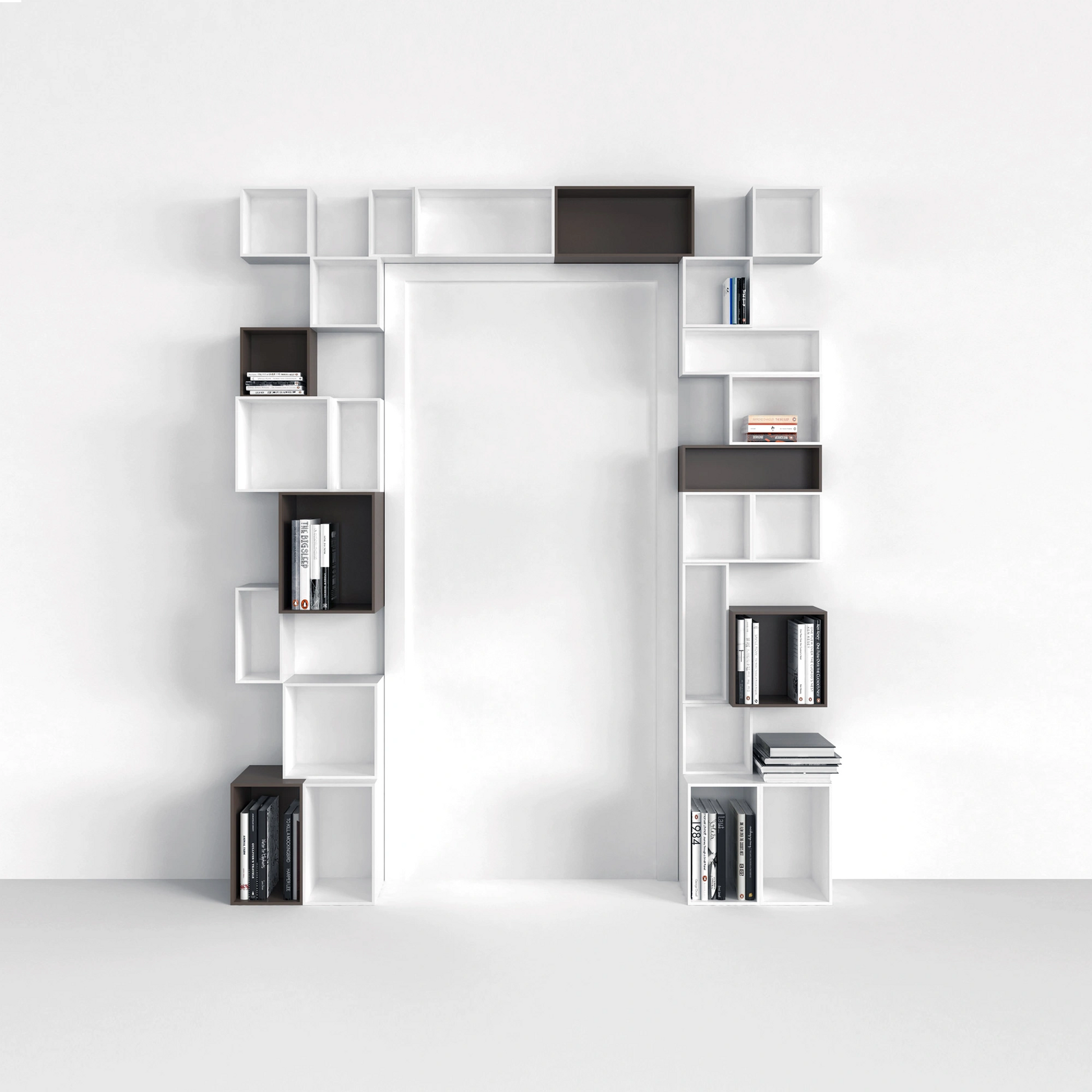 Étagère de fenêtre RK096 de face