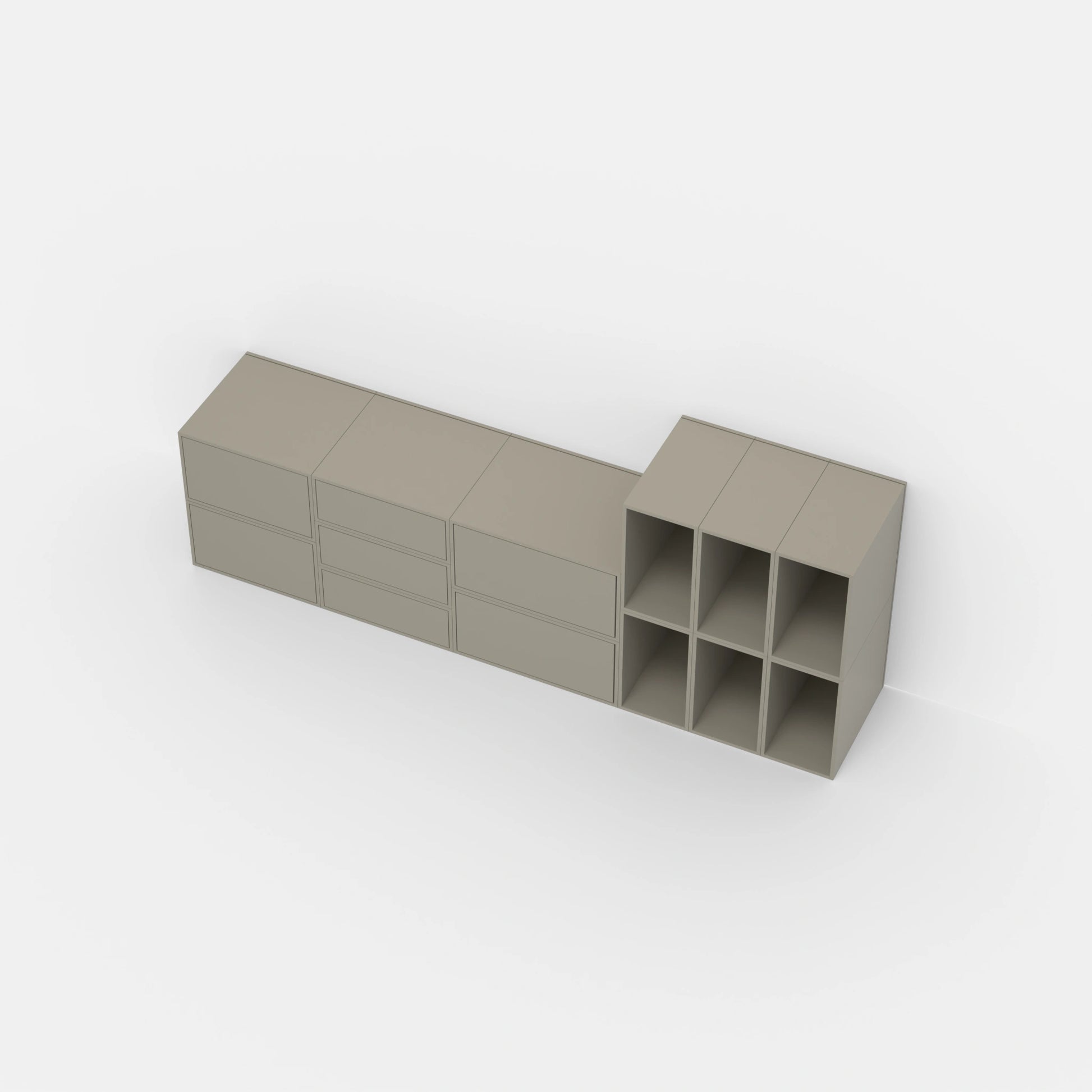 HIFI shelf RK1049 from above