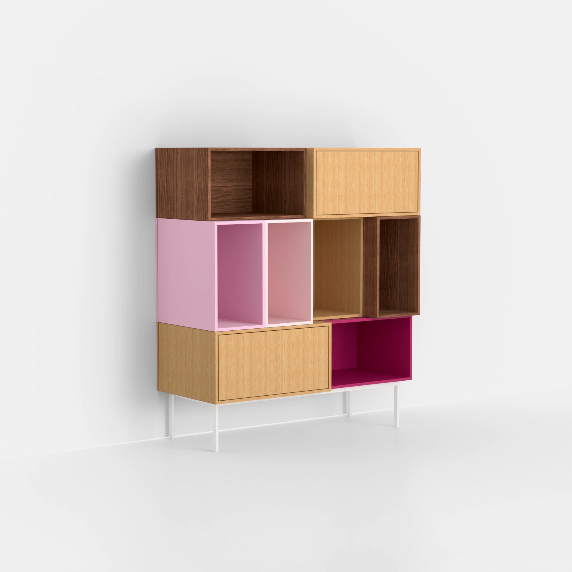 HIFI shelf RK1182 from the left side