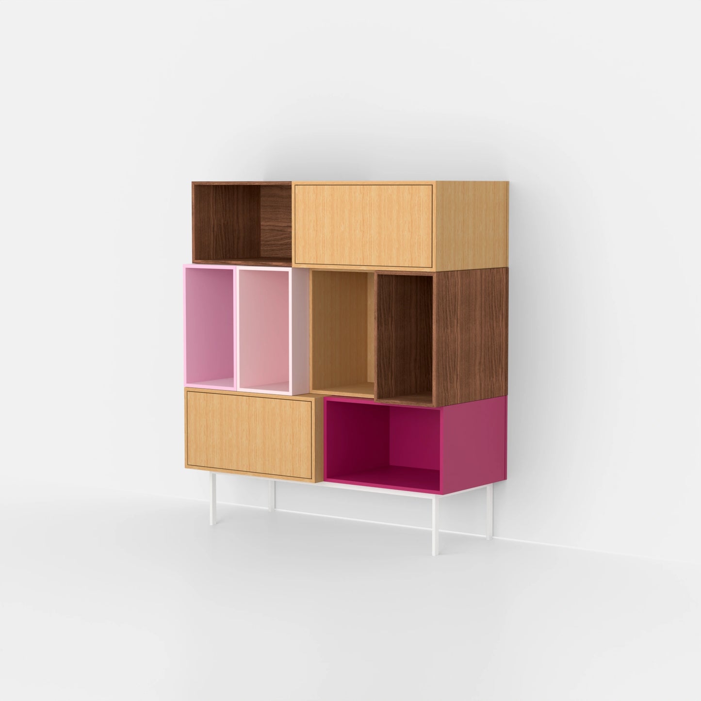 HIFI shelf RK1182 from the right-hand side
