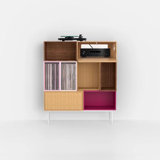 HIFI shelf RK1182 from the front