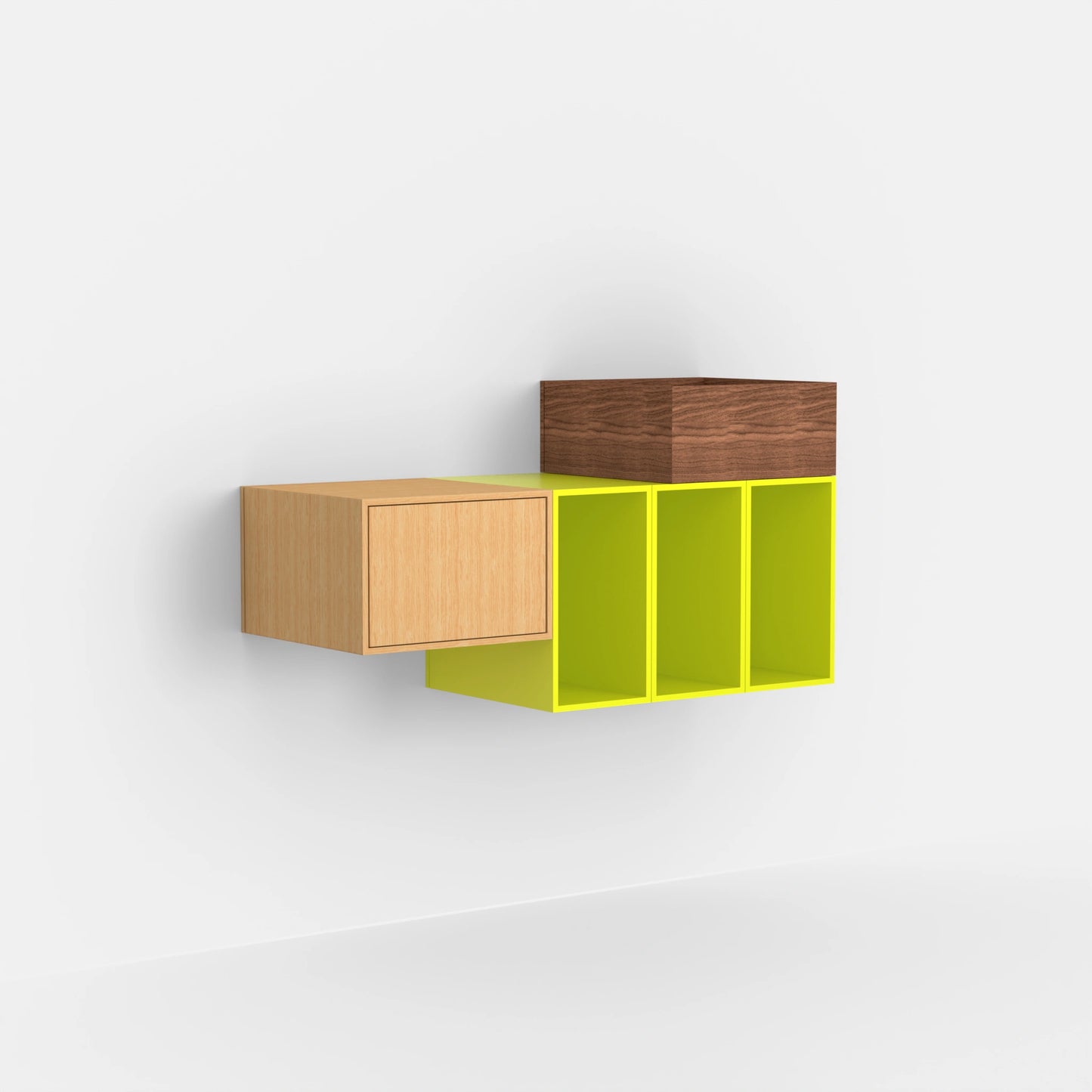 HIFI shelf RK1188 from the left side