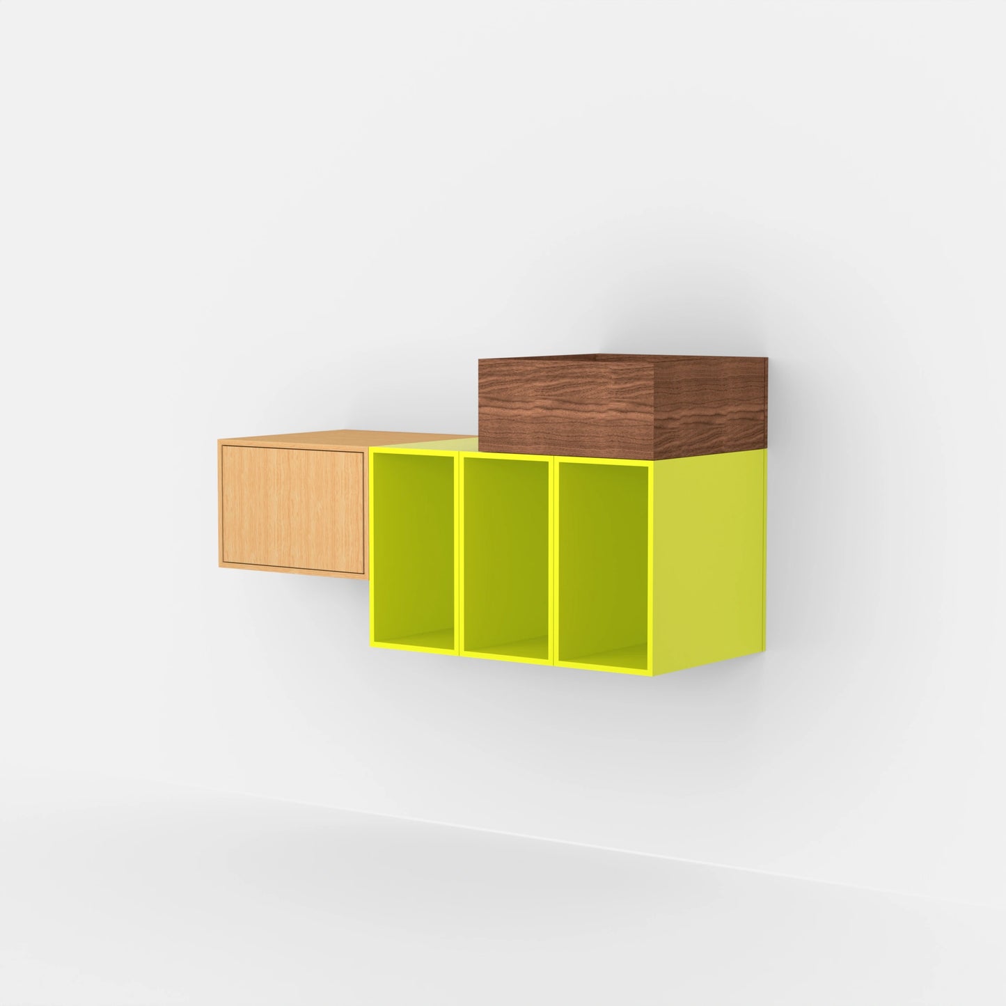 HIFI shelf RK1188 from the right-hand side