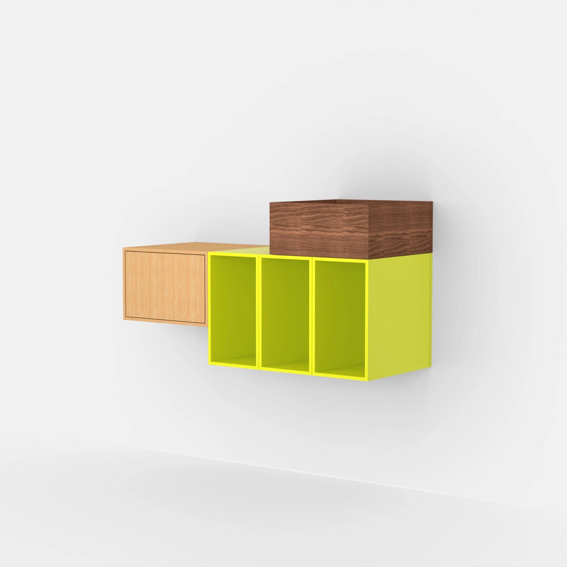 HIFI shelf RK1188 from the right-hand side